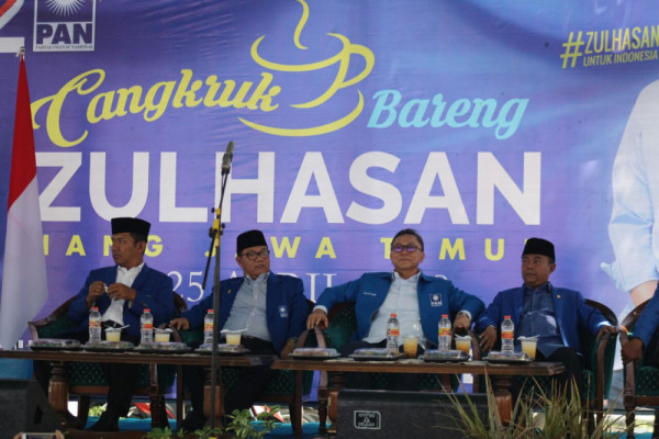 PAN Kuatkan Barisan Menangkan Khofifah-Emil