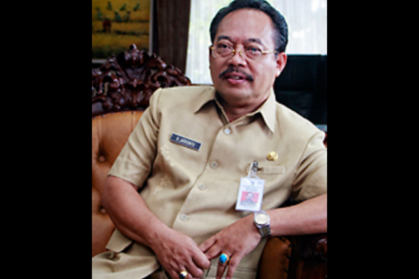 Pjs Bupati Tulungagung: Semoga Enam Perda Baru Efektif