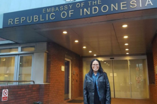 TKW Hilang 18 Tahun, Diselamatkan