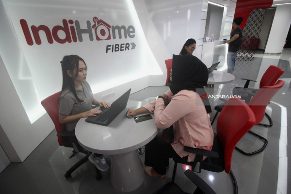 Telkom Buka Layanan Pelanggan Berkonsep