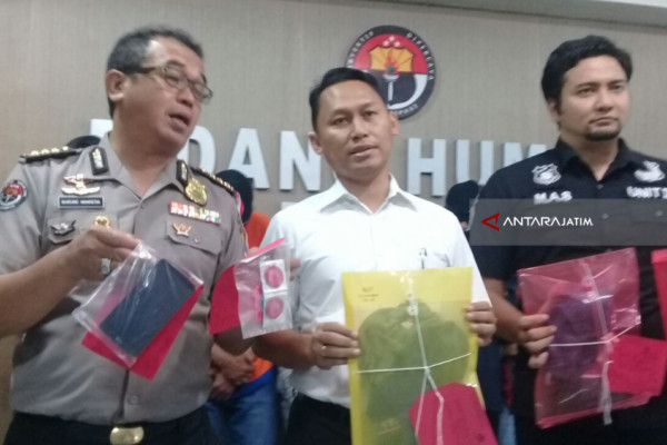 Polisi Bongkar Kasus