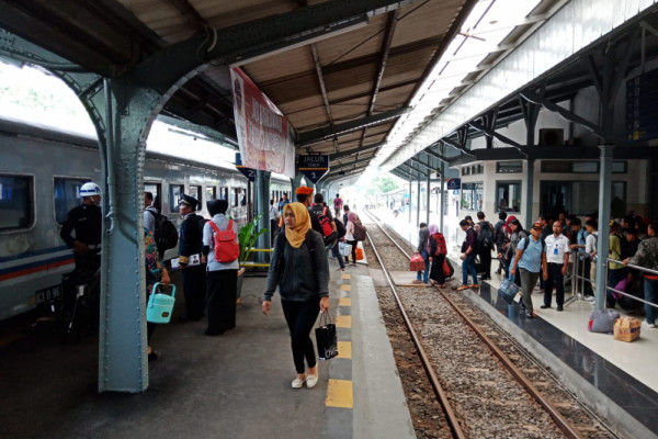 KAI Daop Jember Sediakan 3.710 Tiket KA Lebaran Gratis