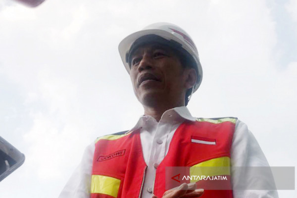 Bandara Kertajati Menurut Presiden jadi Titik Pertumbuhan Ekonomi Baru