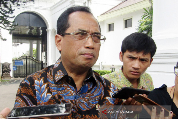 Jokowi Panggil Menhub Bahas Proyek Pelabuhan Patimban (Video)