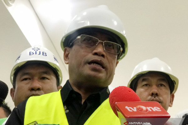 Bandara Kertajati Dipastikan Menhub Digunakan untuk Mudik (Video)