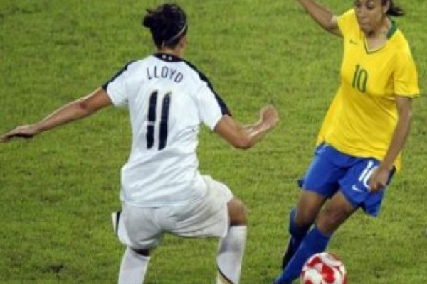 Brazil Menangi Sepak Bola Putri Copa America