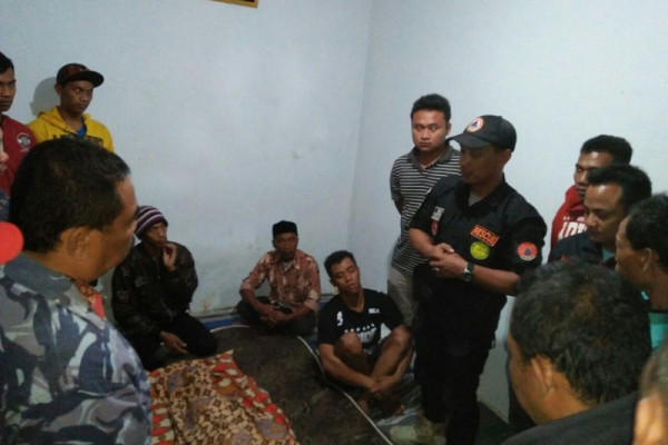 Dua Anak Meninggal Tenggelam di Embung Kebonrejo-Kabupaten Kediri