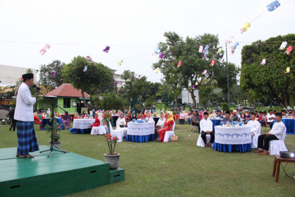 Kodim Ponorogo Gelar Buka Puasa Bersama