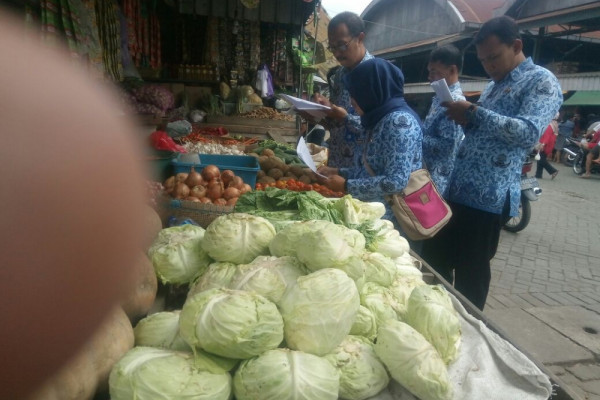 Harga Sembako di Tulungagung Terjaga