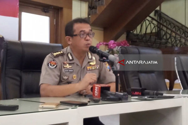 Ini Data Terduga Teroris yang Ditangkap Densus 88