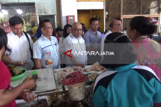 Dinas Perdagangan Madiun Pantau Gejolak Harga Selama Ramadhan