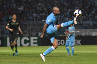 Persela Lamongan Taklukkan Mitra Kukar 3-1