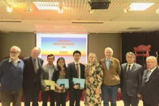 Peneliti Muda Indonesia dapat Penghargaan dari Prancis
