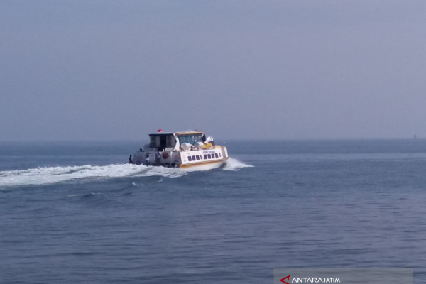 Pemudik Kapal Cepat Gratis Situbondo-Madura Berkurang