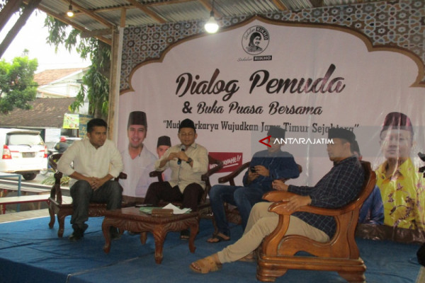 Emil Sebut Kerja Harus Ikhlas Jangan Harap Sesuatu dari Jabatan (Video)