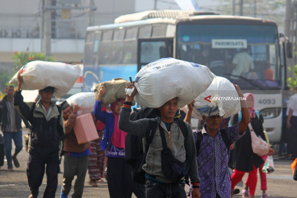 East Java Offers 208,203 Free Rides To Eid Al-Fitr Travelers