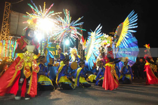 Begini Cara UKM Kesenian Unej Lestarikan Kesenian Musik Patrol (Video)