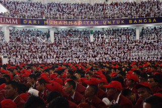 Mahfud Ingatkan Bahaya Korupsi di Depan Ribuan Mahasiswa UMM