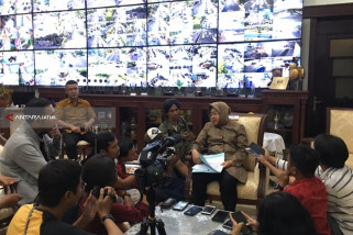Risma Terima Penghargaan Tokoh Dunia dari UN Habitat