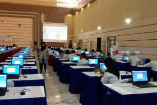 Peserta CPNS Jember Keluhkan Molornya Tes Tulis Lebih dari Enam Jam