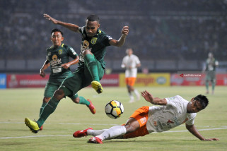 Persebaya Kalah Lawan Borneo FC