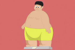 Gadis Obesitas Asal Lamongan Dirujuk RS Soegiri