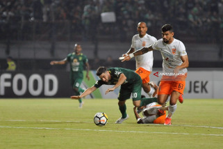 Djanur: Peluang Jauhi Zona Degradasi Masih Terbuka