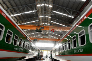 INKA Tawarkan Kontrak Perawatan Kereta ke Bangladesh