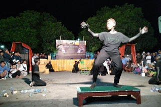 Muktamar Sastra jadi Ajang Unjuk Kreativitas Santri