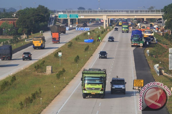 Tol Cipali Mulai Beroperasi Malam Ini