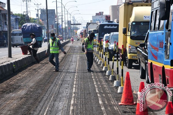 Dirjen: Jalur Pantura Jabar Siap Hadapi Mudik