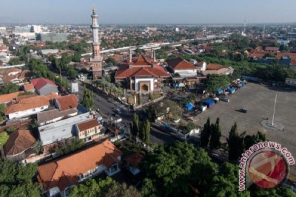 Pilkada Kota Cirebon diikuti dua pasangan