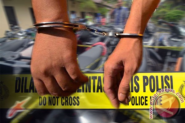 2 remaja pelaku kriminal yang viral akhirnya diringkus polisi Bekasi