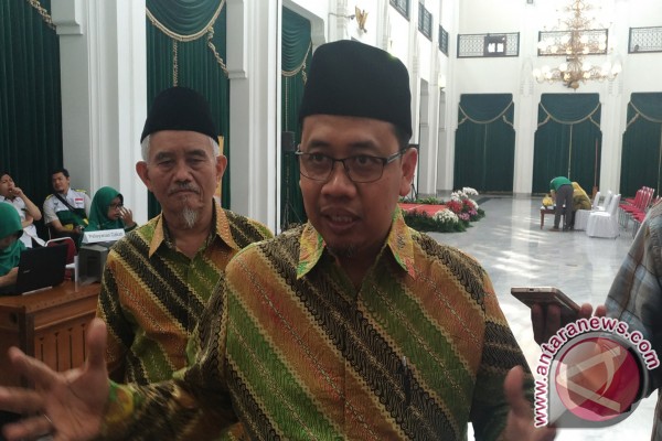 Baznas Jabar himpun zakat fitrah Rp340 miliar