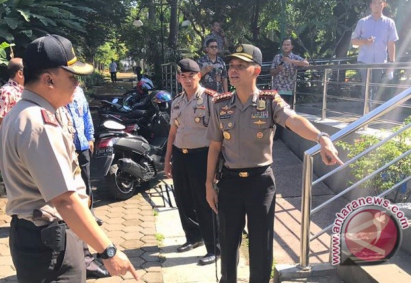 Polisi terjunkan 2.450 personel amankan Piala Presiden