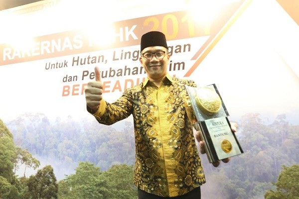 Kota Bandung optimis raih Piala Adipura keempat