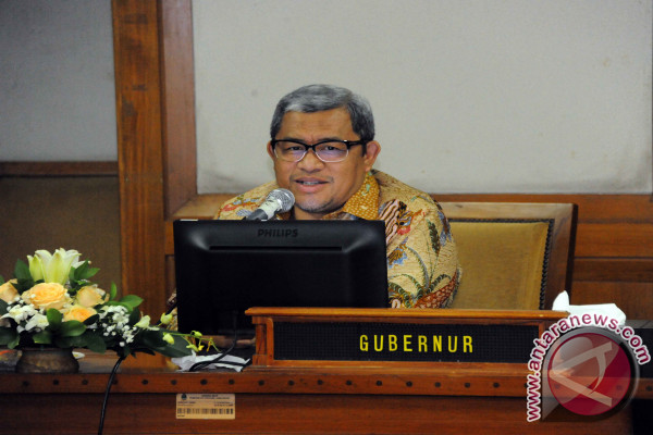 Gubernur Aher: Kerusakan Akibat Gempa Bumi Dapat Tertangani