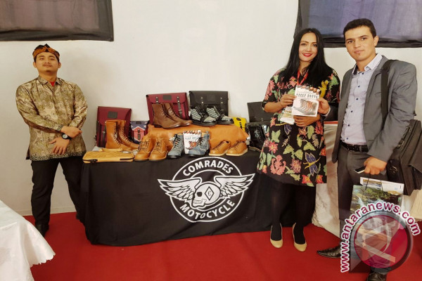 Produk Jawa Barat Disambut Warga Maroko