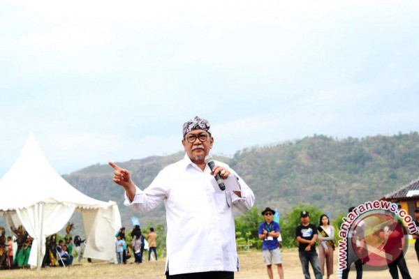 Wagub Jabar Resmikan Sanitasi Berbasis Masyarakat