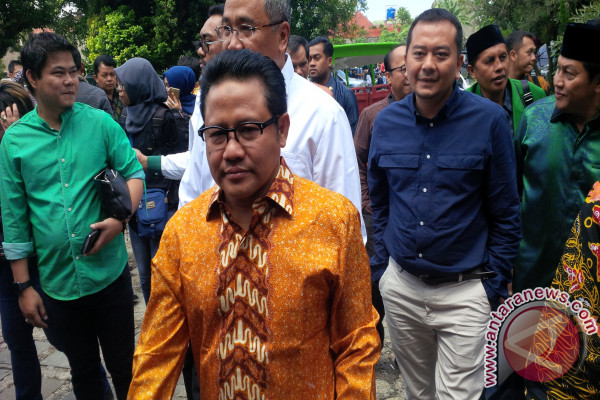 Cak Imin siap