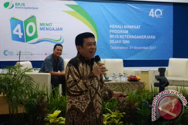 BPJS-TK Sosialisasikan Program Kembali Bekerja Bagi Pekerja Cacat