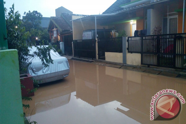 Ratusan Rumah di Rancaekek Terendam Banjir