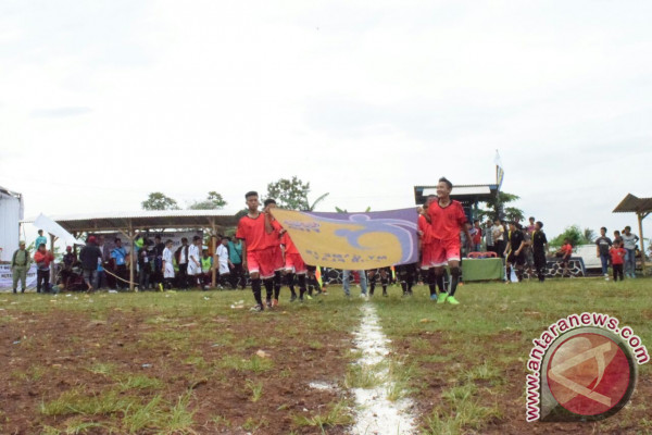 20 Tim Kabupaten Bandung Berebut Tiket Liga Desa Nusantara