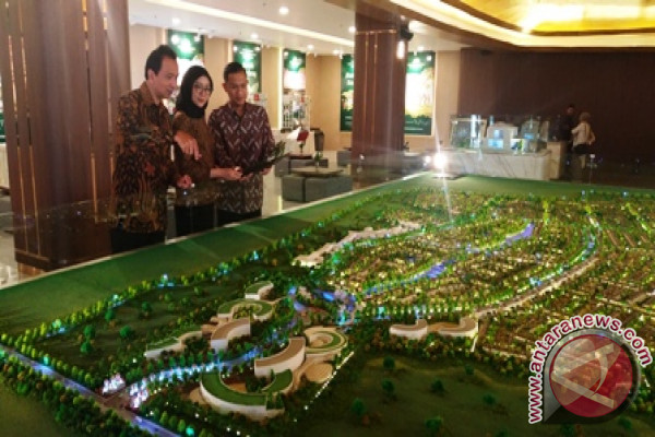 Agung Podomoro Kembangkan Properti di Bandung Selatan