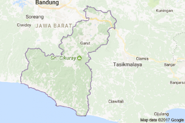 Calon Pemimpin Garut Mulai Tebar Pesona