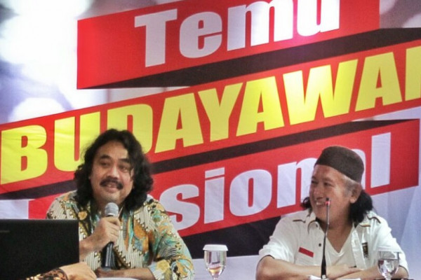 Budayawan: Seni Harus Berbasis Riset