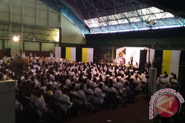 PKS Jabar Meluncurkan Nama Ribuan Bakal Calon Anggota Legislatif