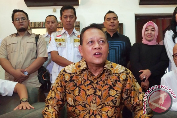 Sudrajat Optimistis Berlaga di Pilgub Jabar 2018