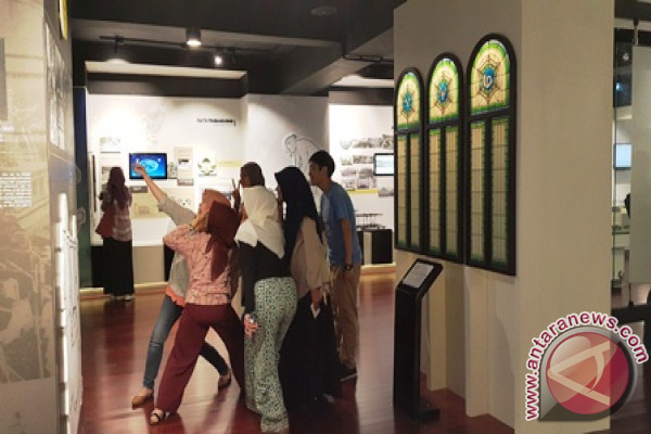3.600 Orang Kunjungi Museum Gedung Sate