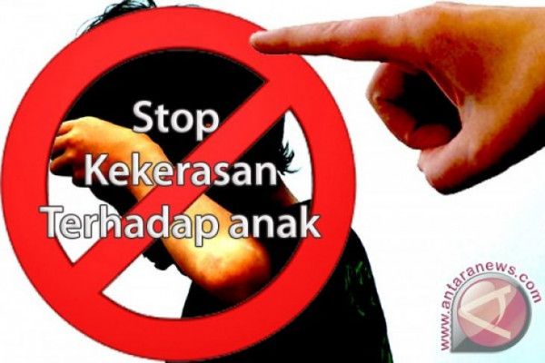 Polisi amankan ibu penganiaya anak di Garut